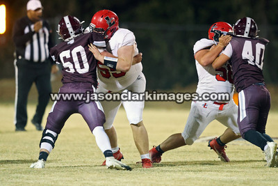 AHSAA: Lynn Bears at Hubbertville Lions