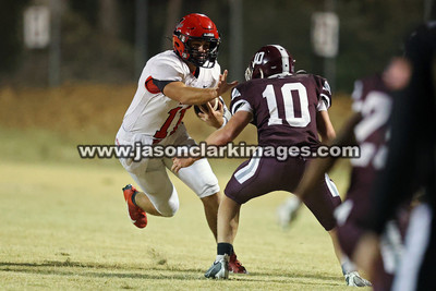 AHSAA: Lynn Bears at Hubbertville Lions