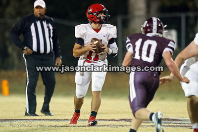 AHSAA: Lynn Bears at Hubbertville Lions