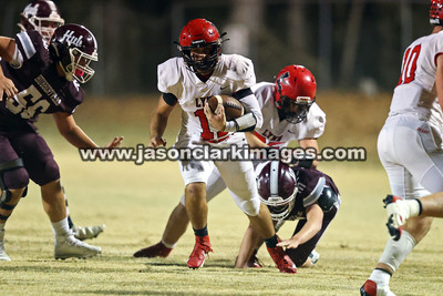 AHSAA: Lynn Bears at Hubbertville Lions