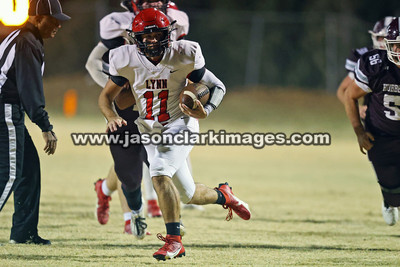 AHSAA: Lynn Bears at Hubbertville Lions