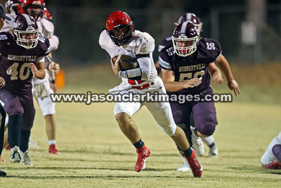 AHSAA: Lynn Bears at Hubbertville Lions
