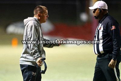AHSAA: Lynn Bears at Hubbertville Lions