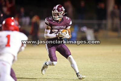 AHSAA: Lynn Bears at Hubbertville Lions
