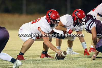 AHSAA: Lynn Bears at Hubbertville Lions