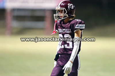 AHSAA: Lynn Bears at Hubbertville Lions
