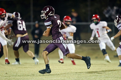 AHSAA: Lynn Bears at Hubbertville Lions