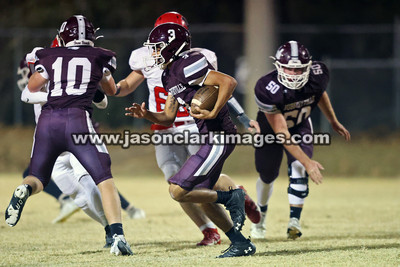 AHSAA: Lynn Bears at Hubbertville Lions