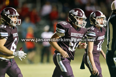 AHSAA: Lynn Bears at Hubbertville Lions