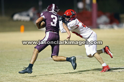 AHSAA: Lynn Bears at Hubbertville Lions