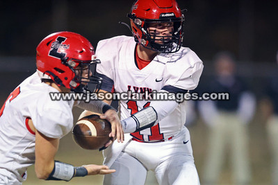 AHSAA: Lynn Bears at Hubbertville Lions