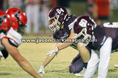 AHSAA: Lynn Bears at Hubbertville Lions