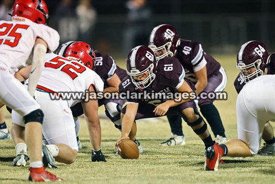 AHSAA: Lynn Bears at Hubbertville Lions