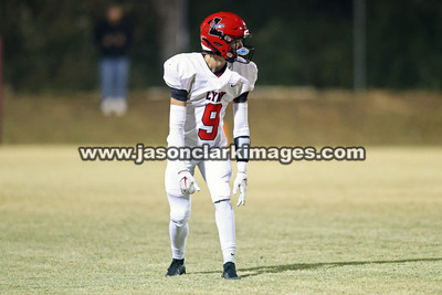 AHSAA: Lynn Bears at Hubbertville Lions