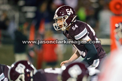 AHSAA: Lynn Bears at Hubbertville Lions