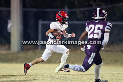 AHSAA: Lynn Bears at Hubbertville Lions