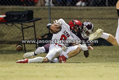 AHSAA: Lynn Bears at Hubbertville Lions