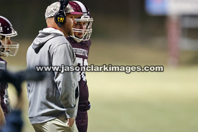AHSAA: Lynn Bears at Hubbertville Lions