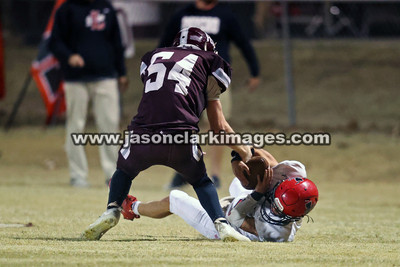AHSAA: Lynn Bears at Hubbertville Lions