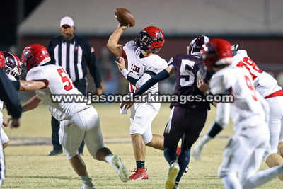 AHSAA: Lynn Bears at Hubbertville Lions