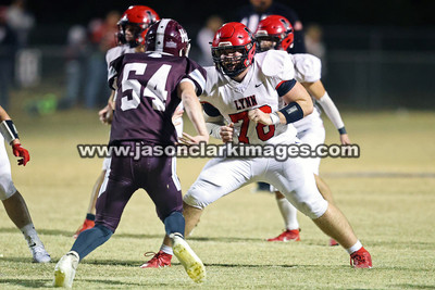 AHSAA: Lynn Bears at Hubbertville Lions