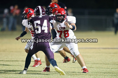 AHSAA: Lynn Bears at Hubbertville Lions