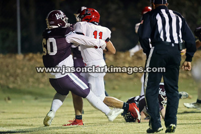 AHSAA: Lynn Bears at Hubbertville Lions