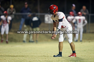 AHSAA: Lynn Bears at Hubbertville Lions