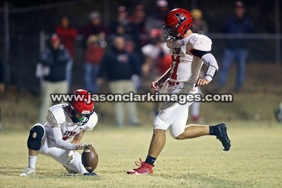 AHSAA: Lynn Bears at Hubbertville Lions