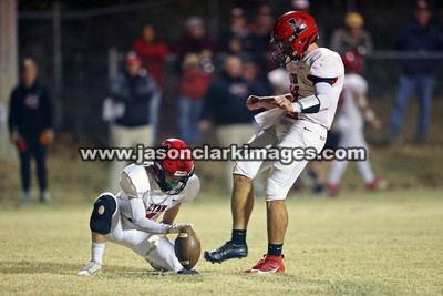 AHSAA: Lynn Bears at Hubbertville Lions