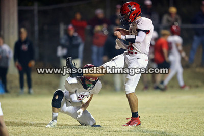 AHSAA: Lynn Bears at Hubbertville Lions