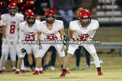 AHSAA: Lynn Bears at Hubbertville Lions
