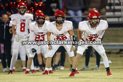 AHSAA: Lynn Bears at Hubbertville Lions