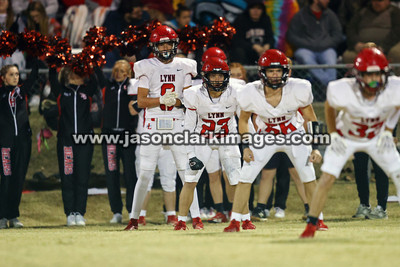 AHSAA: Lynn Bears at Hubbertville Lions