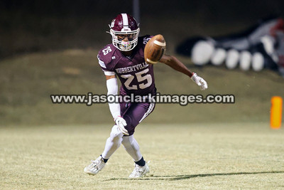 AHSAA: Lynn Bears at Hubbertville Lions