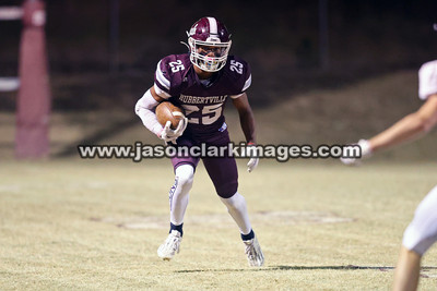 AHSAA: Lynn Bears at Hubbertville Lions