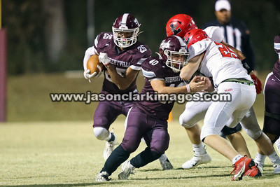 AHSAA: Lynn Bears at Hubbertville Lions