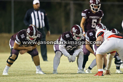 AHSAA: Lynn Bears at Hubbertville Lions