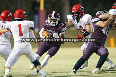 AHSAA: Lynn Bears at Hubbertville Lions