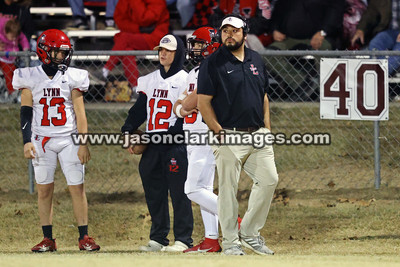 AHSAA: Lynn Bears at Hubbertville Lions
