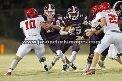 AHSAA: Lynn Bears at Hubbertville Lions