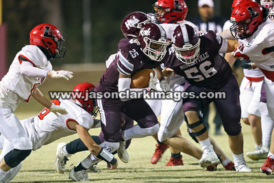 AHSAA: Lynn Bears at Hubbertville Lions