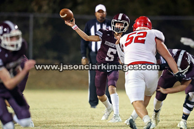 AHSAA: Lynn Bears at Hubbertville Lions