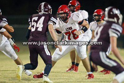 AHSAA: Lynn Bears at Hubbertville Lions