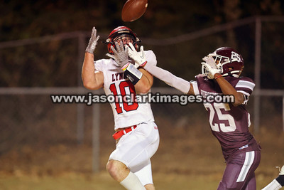 AHSAA: Lynn Bears at Hubbertville Lions
