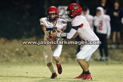 AHSAA: Lynn Bears at Hubbertville Lions