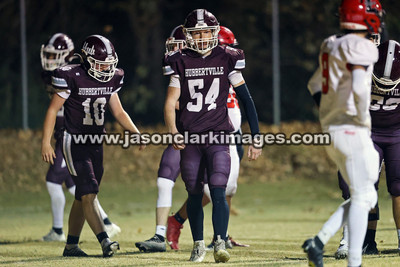 AHSAA: Lynn Bears at Hubbertville Lions