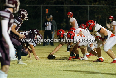 AHSAA: Lynn Bears at Hubbertville Lions