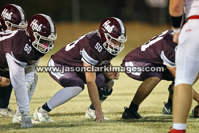 AHSAA: Lynn Bears at Hubbertville Lions