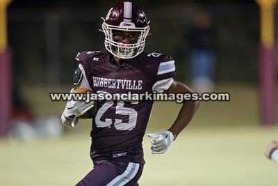 AHSAA: Lynn Bears at Hubbertville Lions
